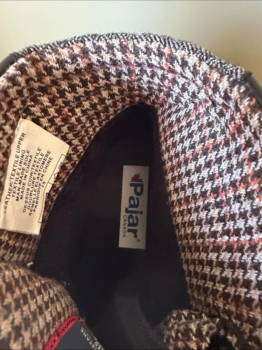 Pajar premium canada